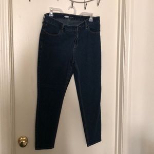 Old Navy super skinny jeans